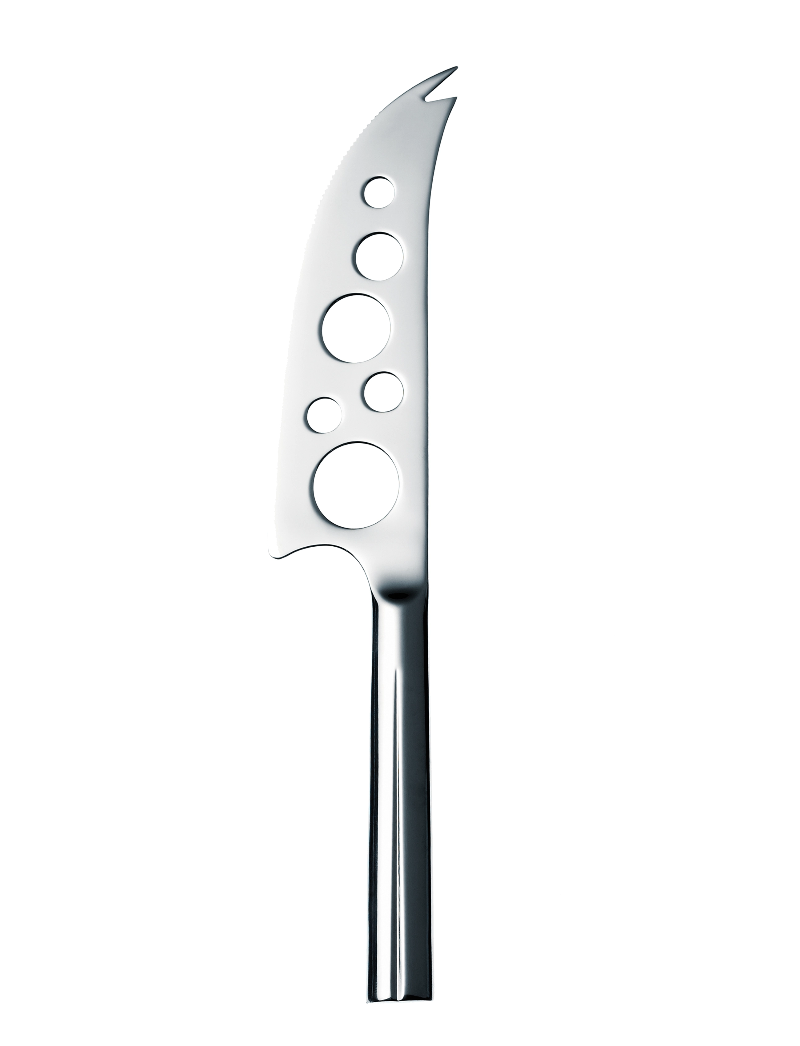 Rosendahl Grand Cru Ostekniv Stål, L:4.5 cm, Silver, Bestik > Osteknive, Unisex