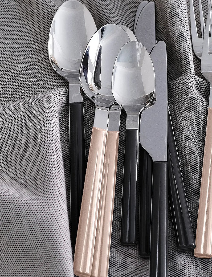 Rosendahl - GC Bistro Cutlery sets blush 16 parts - blush - 4