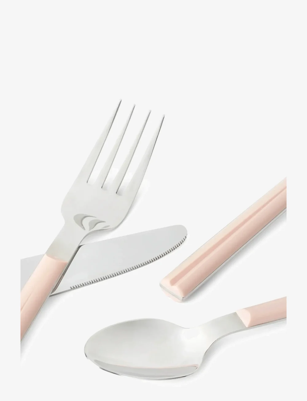 Rosendahl - GC Bistro Cutlery sets blush 16 parts - bestecksets - blush - 2