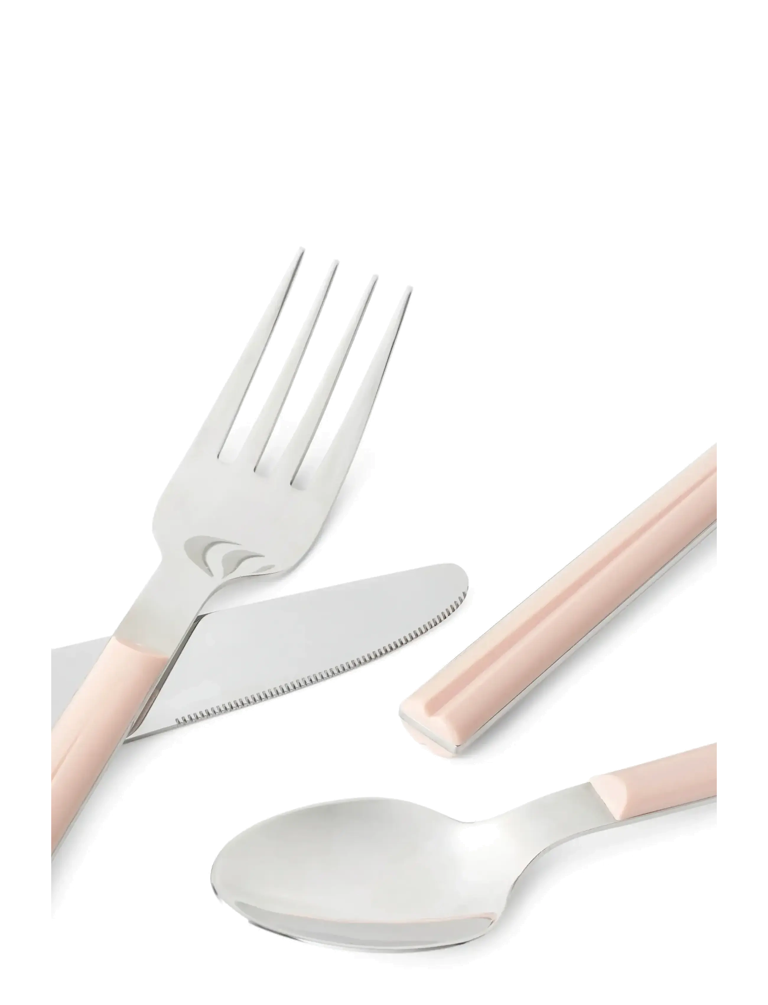 Rosendahl - GC Bistro Bestiksæt blush 16 dele - blush - 2