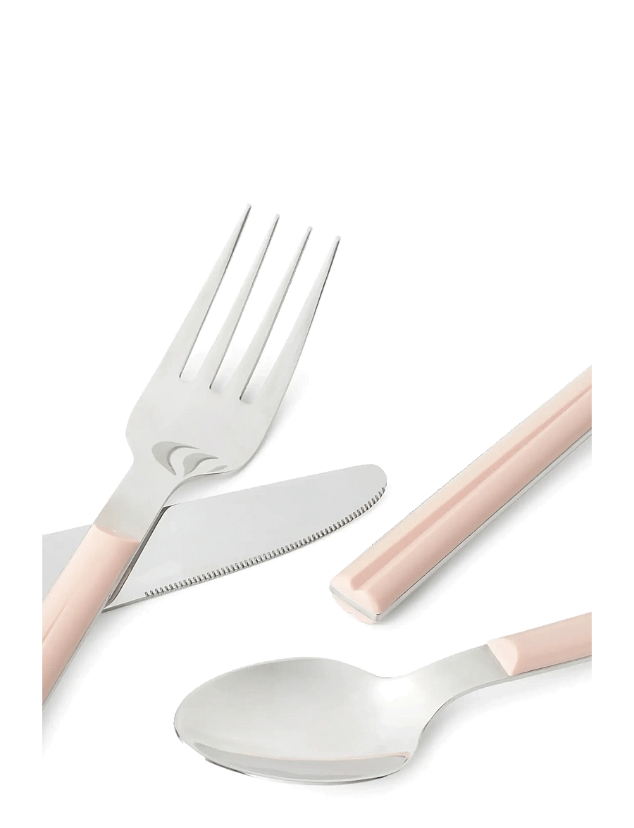 Rosendahl - GC Bistro Cutlery sets blush 16 parts - blush - 2