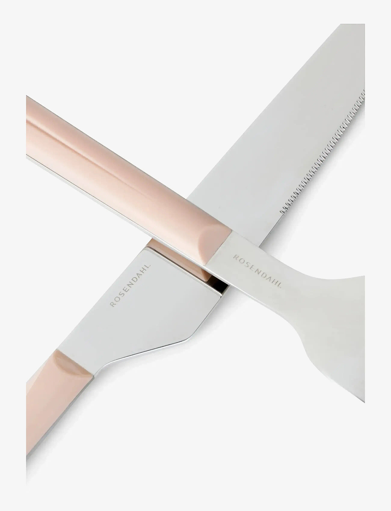 Rosendahl - GC Bistro Cutlery sets blush 16 parts - blush - 3