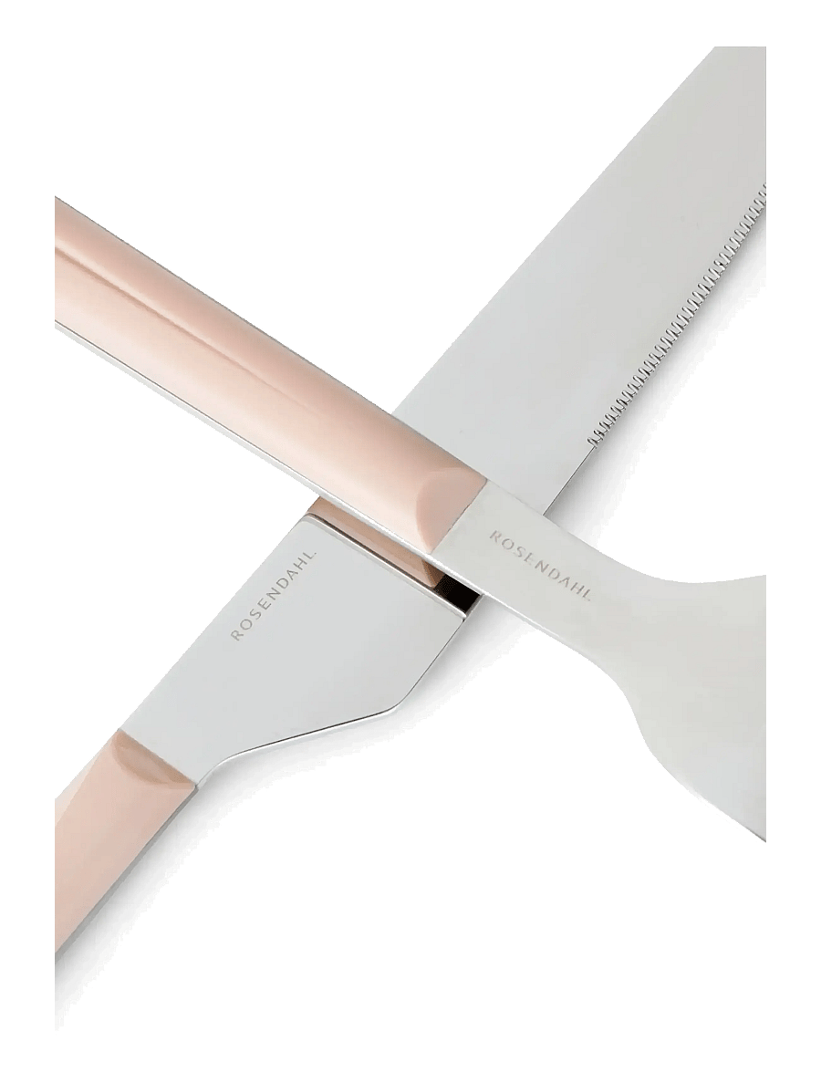 Rosendahl - GC Bistro Cutlery sets blush 16 parts - blush - 3
