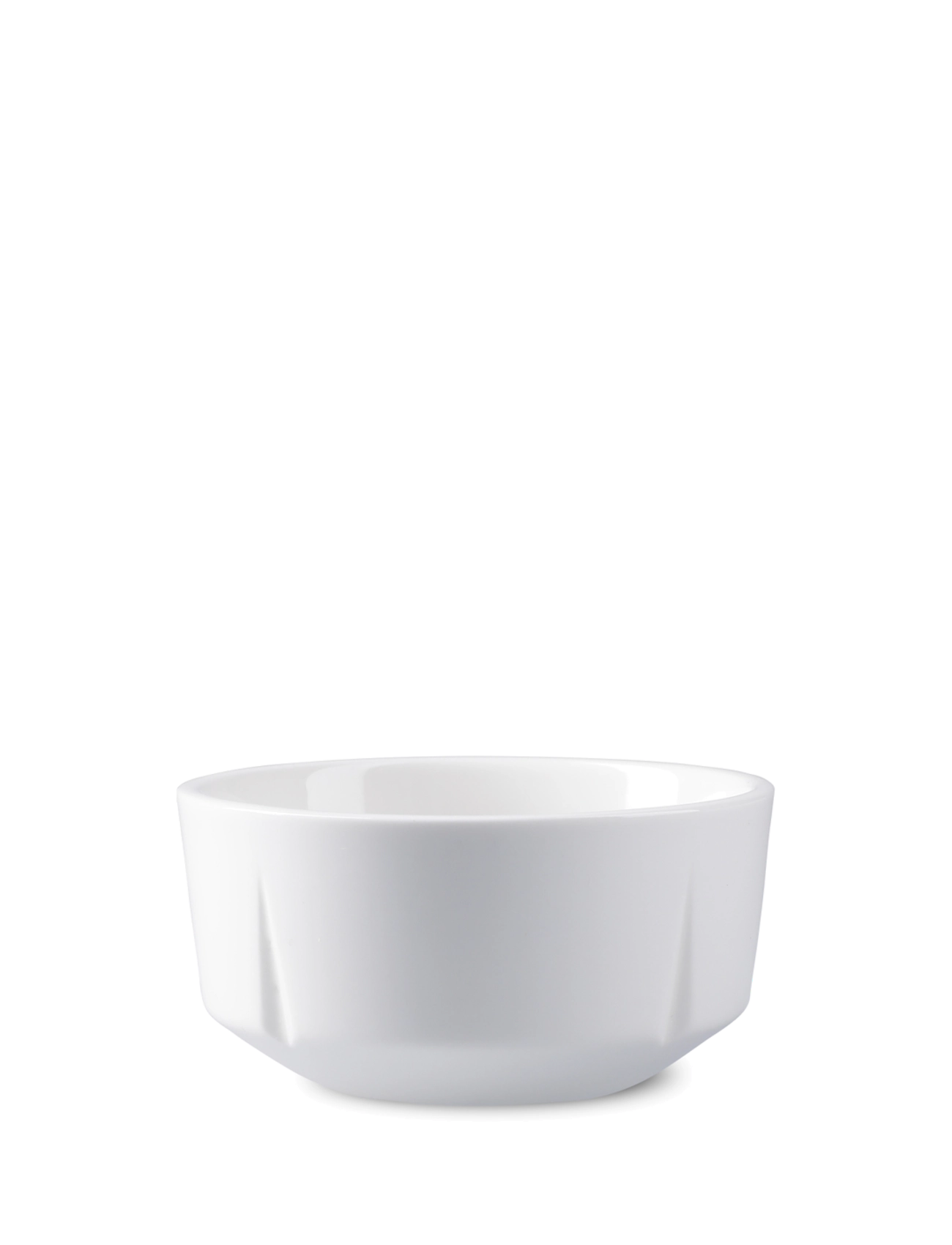 Rosendahl - GC Snack Bowl Ø9cm & spoon white - snack & food accessories - white - 2