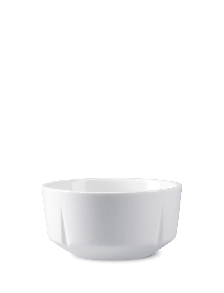 Rosendahl - GC Snack Bowl Ø9cm & spoon white - snack & food accessories - white - 2