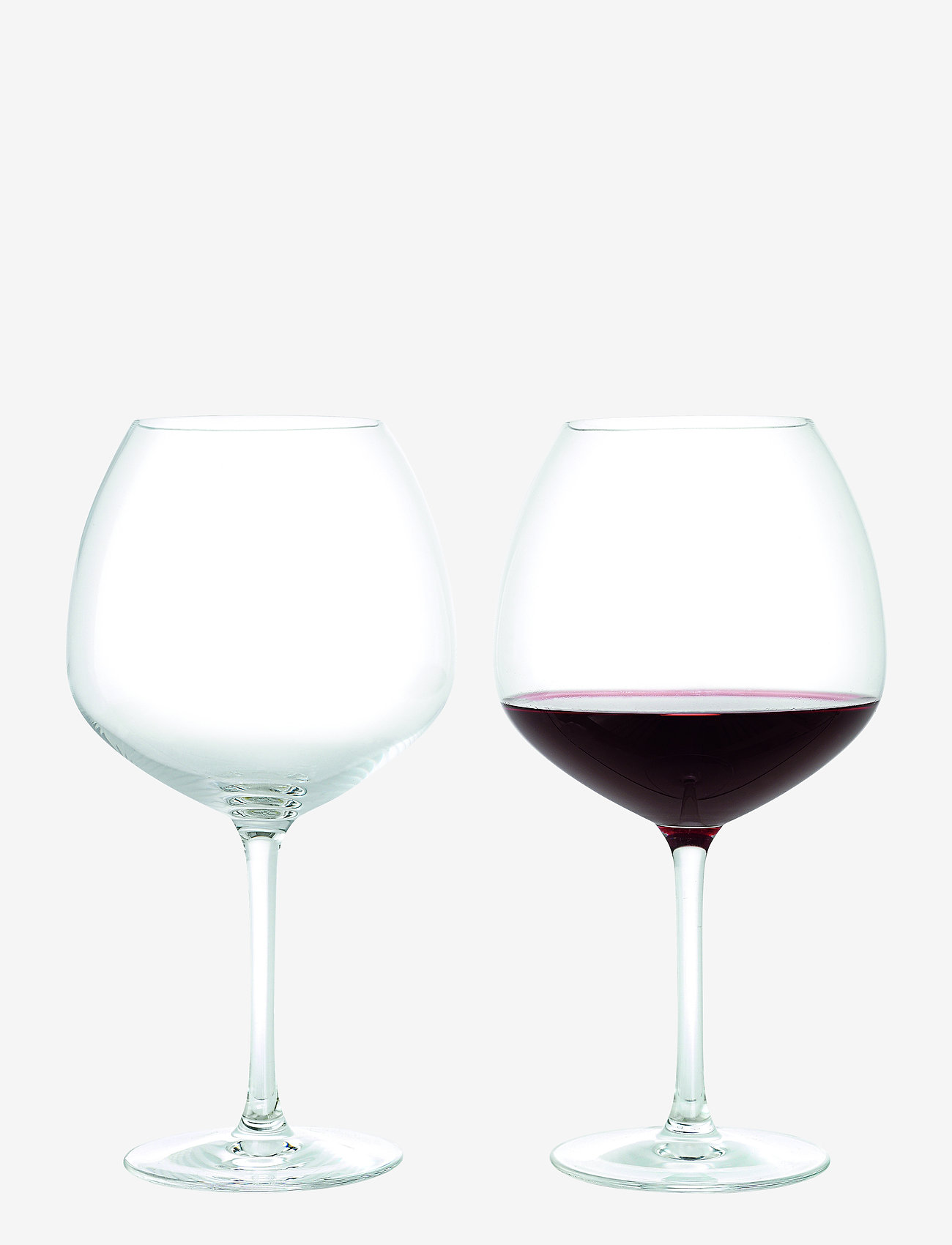 Rosendahl Premium Red Wine Glass 93 cl clear 2 pcs. - Gläser - CLEAR / undefined