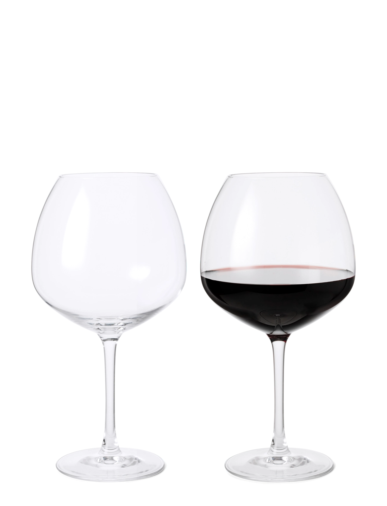 ROSENDAHL Premium Rødvinsglas 93 Cl Klar 2 Stk. CLEAR - 93 CL - Unisex