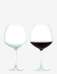 Premium Red Wine Glass 93 cl clear 2 pcs. - CLEAR