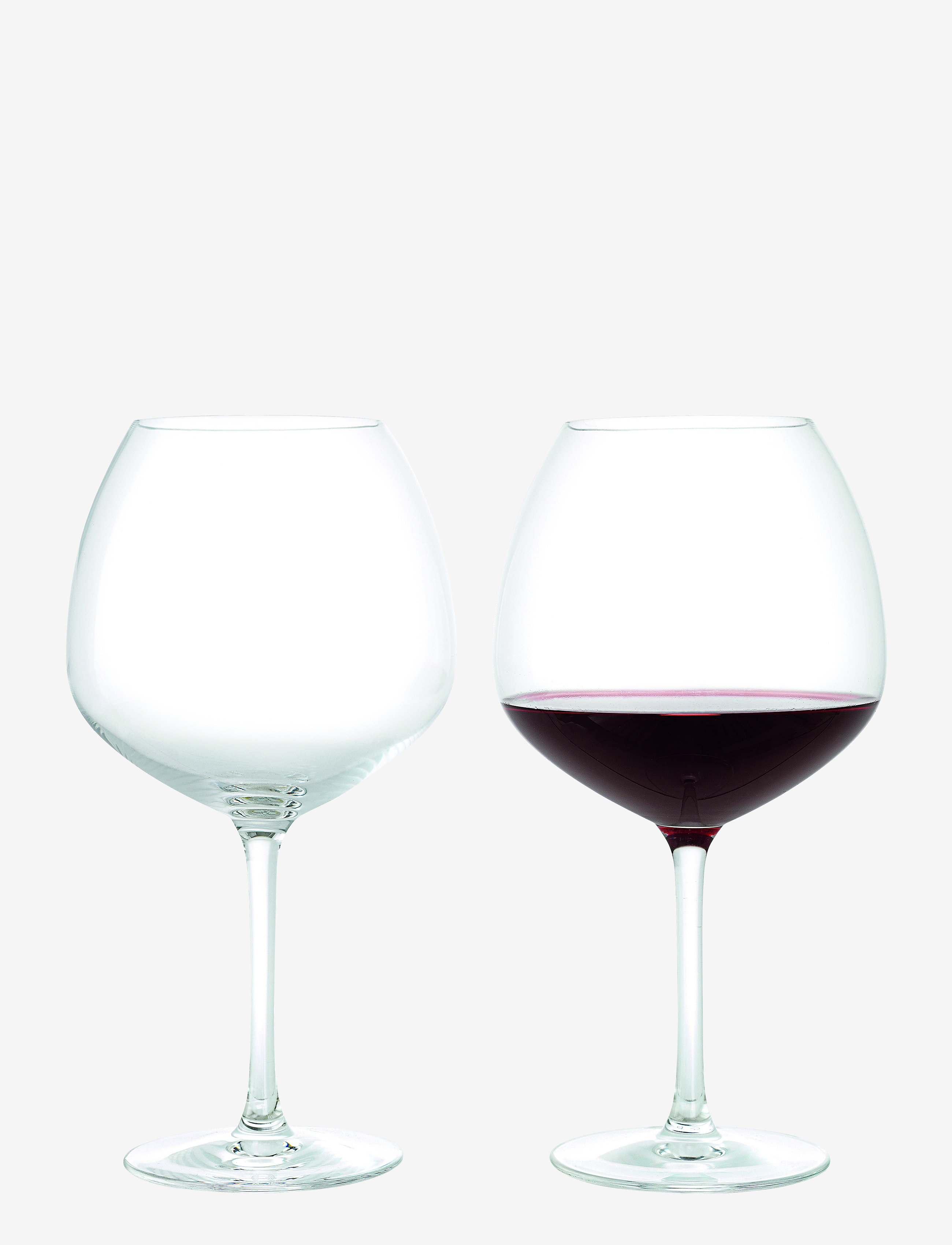 Rosendahl - Premium Red Wine Glass 93 cl clear 2 pcs. - rode wijnglazen - clear - 1