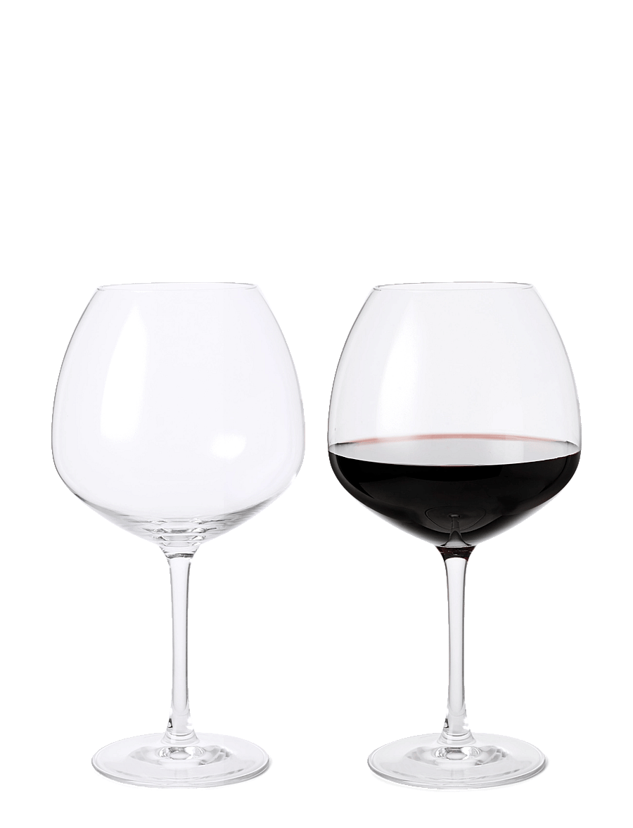 Rosendahl - Premium Red Wine Glass 93 cl clear 2 pcs. - red wine glasses - clear - 1