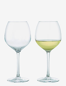 Premium White Wine Glass 54 cl clear 2 pcs., Rosendahl