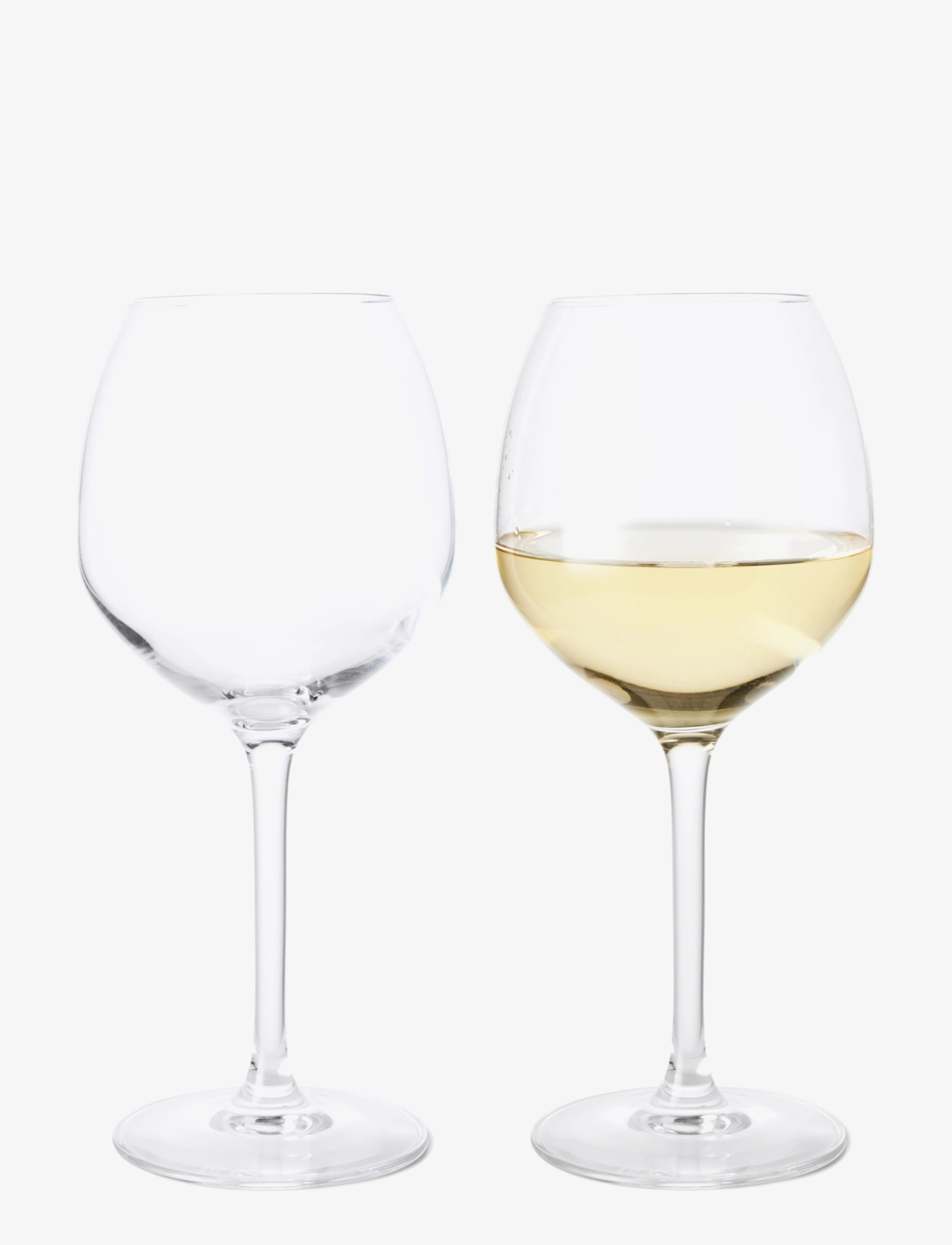 Rosendahl Premium Hvidvinsglas 54 Cl Klar 2 Stk., Hvid Vinglases, Nude, Str: 54 CL
