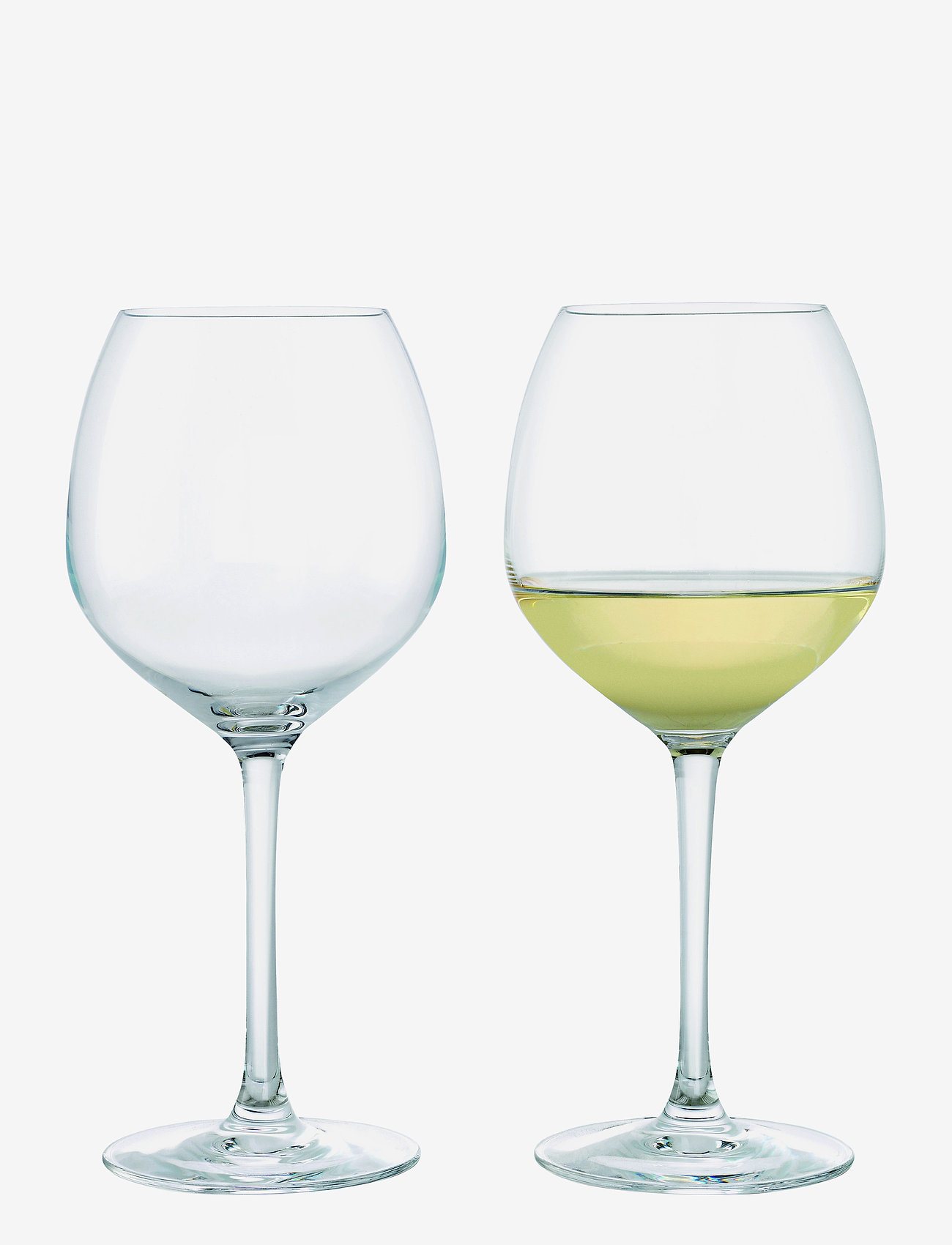 Rosendahl - Premium White Wine Glass 54 cl clear 2 pcs. - baltvīna glāzes - clear - 0