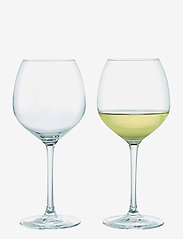 Premium Hvidvinsglas 54 cl klar 2 stk. - CLEAR