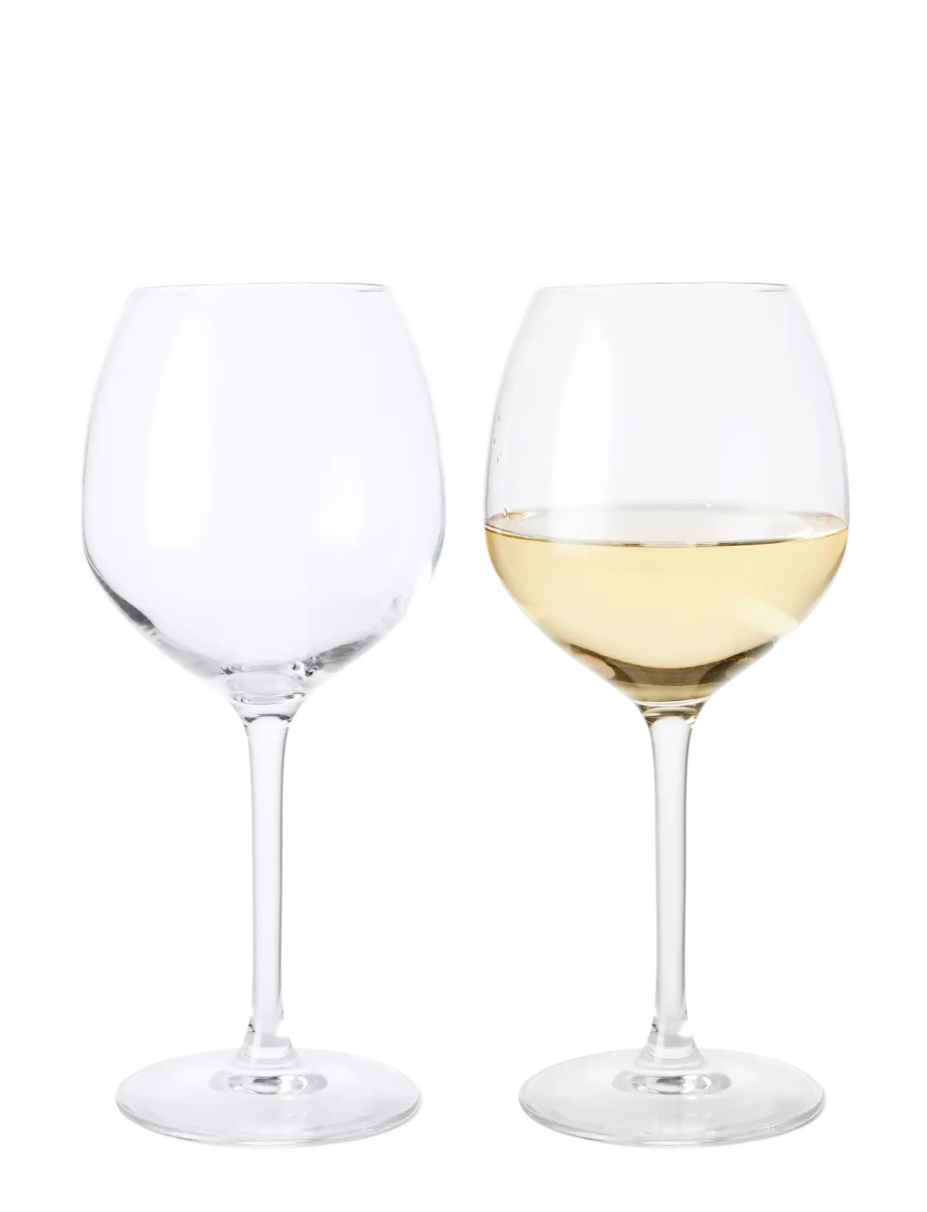 Rosendahl Premium White Wine Glass 54 cl clear 2 pcs. - Confirmation gifts - CLEAR / undefined