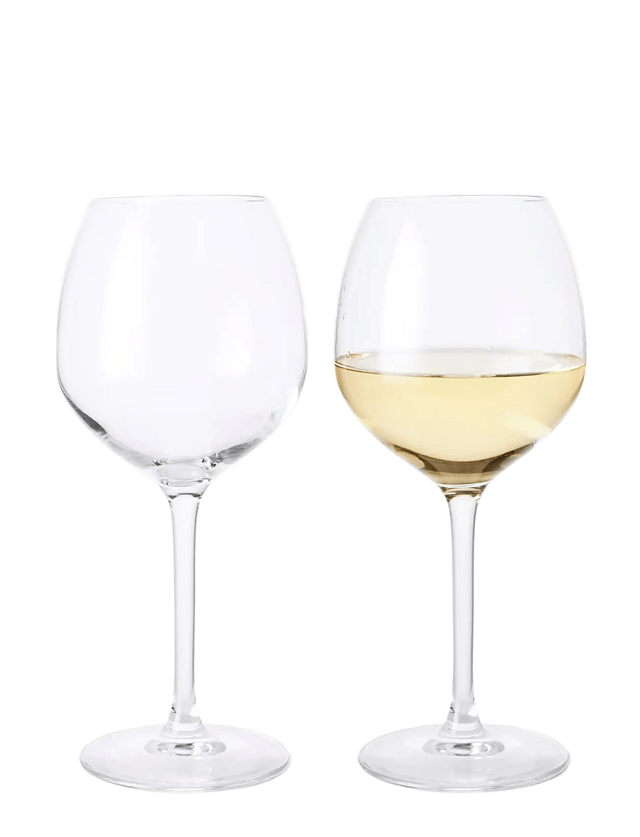 Rosendahl - Premium White Wine Glass 54 cl clear 2 pcs. - weißweingläser - clear - 0