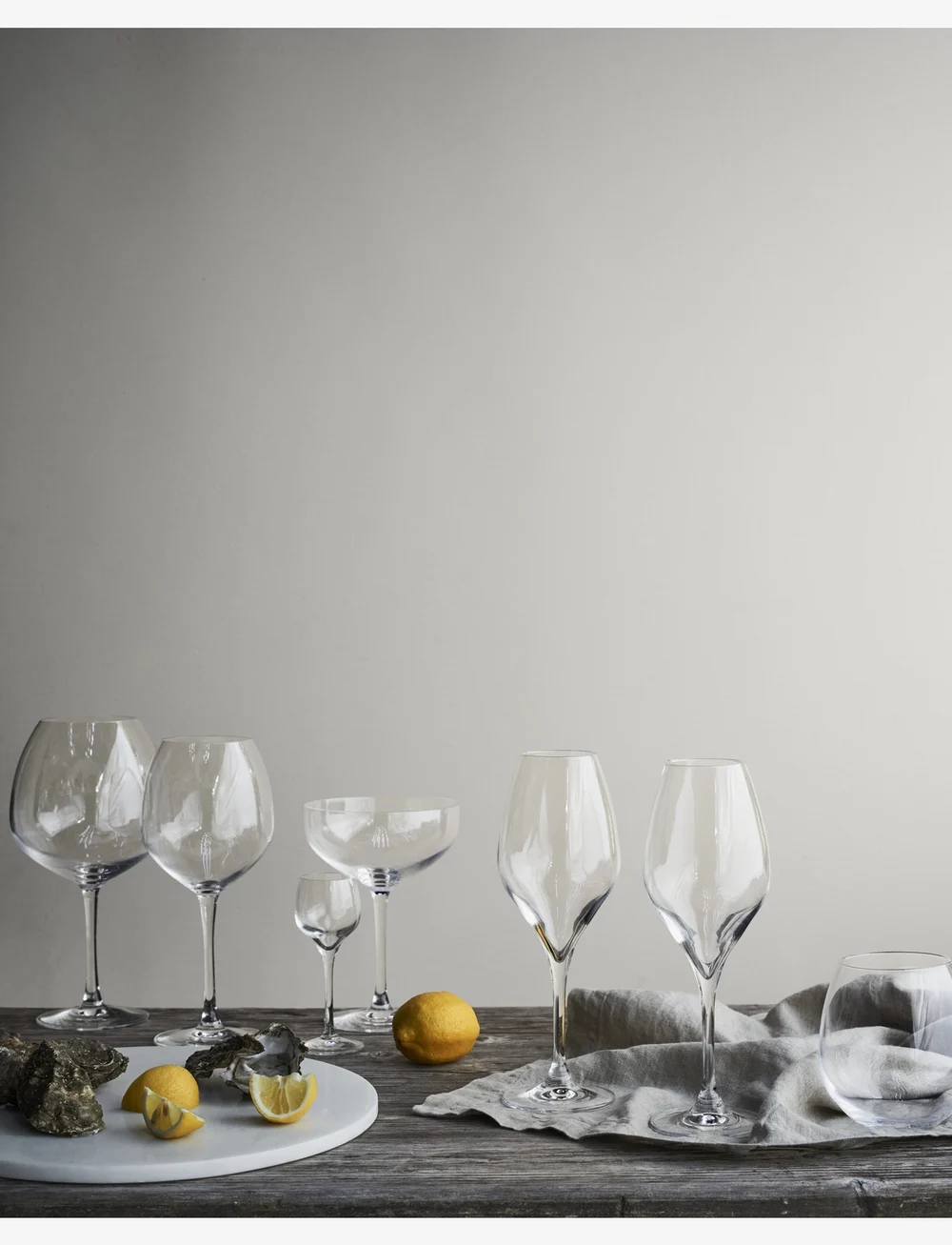 Rosendahl - Premium White Wine Glass 54 cl clear 2 pcs. - kieliszki do białego wina - clear - 2