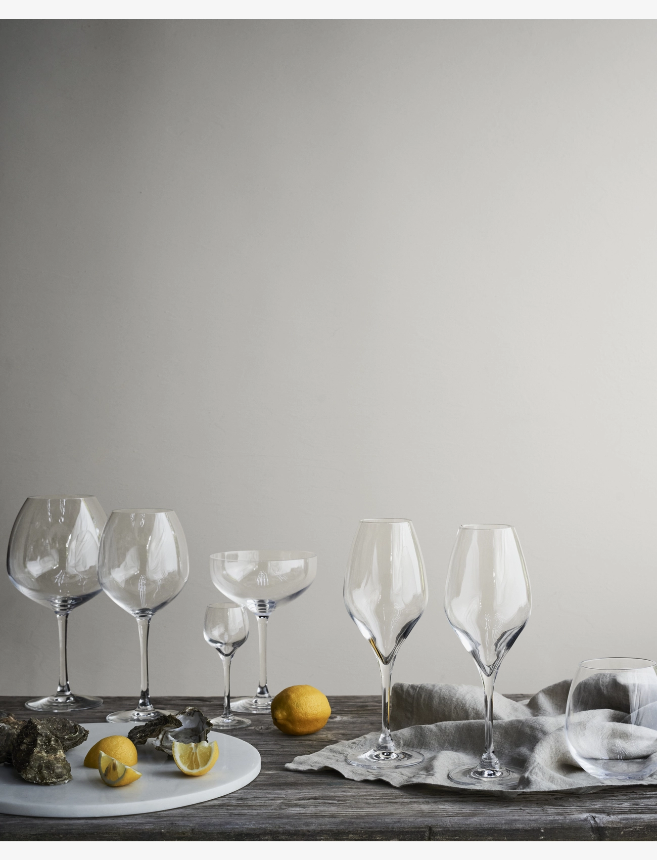 Rosendahl - Premium White Wine Glass 54 cl clear 2 pcs. - valge veini pokaalid - clear - 2