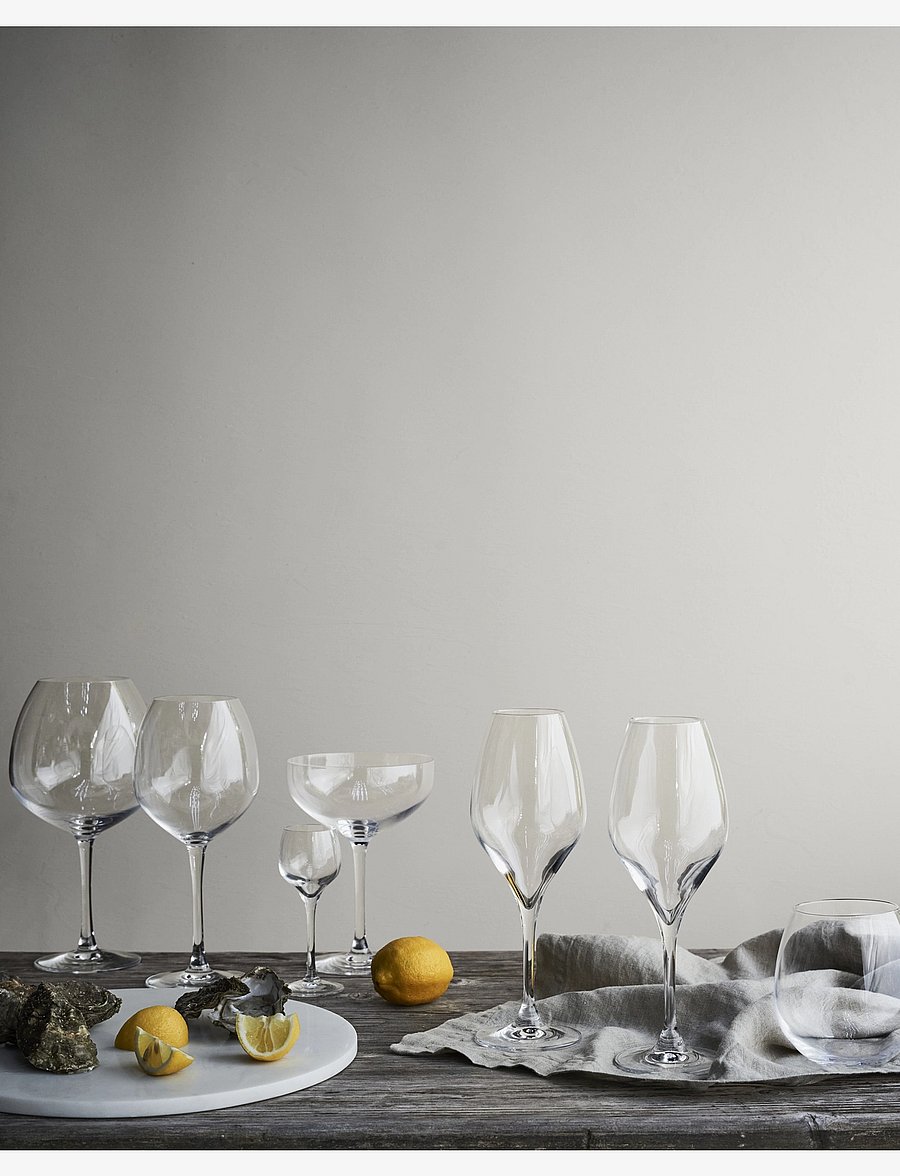 Rosendahl - Premium White Wine Glass 54 cl clear 2 pcs. - valge veini pokaalid - clear - 2
