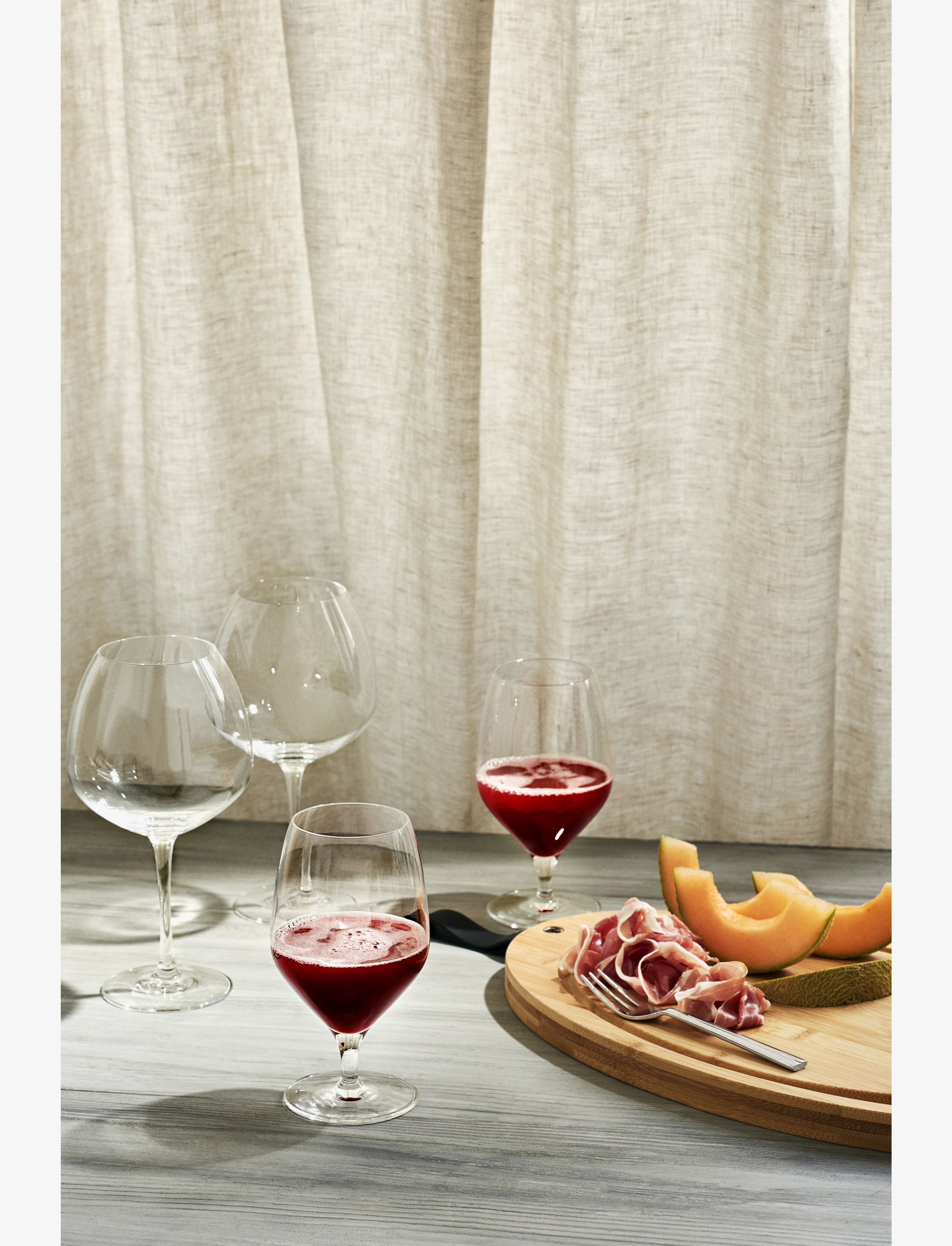 Rosendahl - Premium White Wine Glass 54 cl clear 2 pcs. - valge veini pokaalid - clear - 3