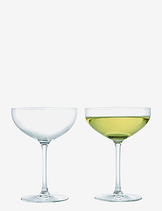 Premium Champagneglass 39 cl klar 2 stk., Rosendahl