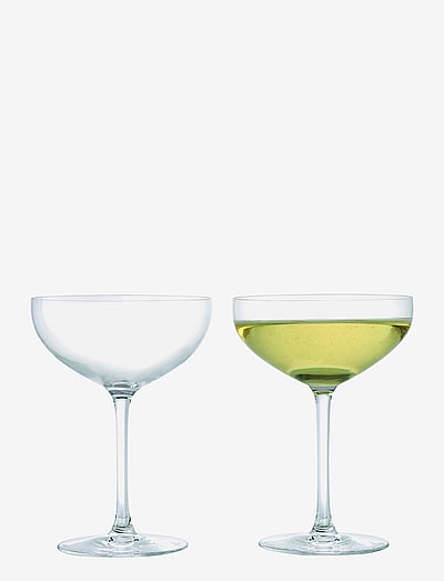 Rosendahl Premium Champagne Glass 39 cl clear 2 pcs. - Sektgläser - CLEAR / undefined