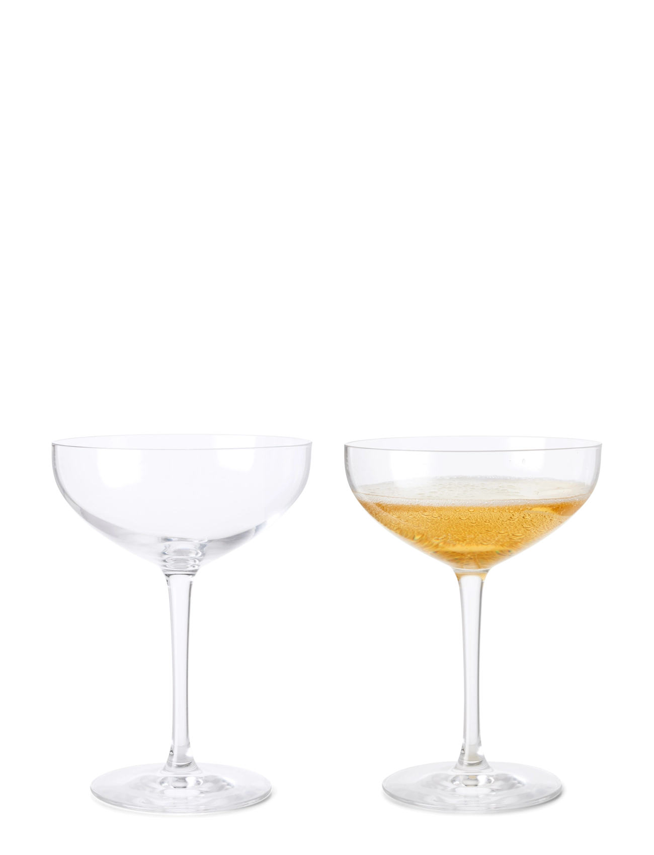 Rosendahl Premium Champagne Glass 39 cl clear 2 pcs. - Christmas gifts - CLEAR / undefined
