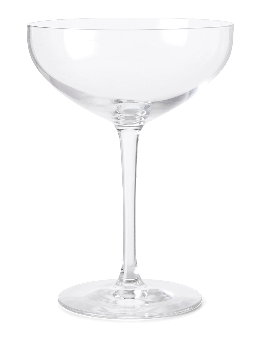 Rosendahl - Premium Champagne Glass 39 cl clear 2 pcs. - champagne glasses - clear - 2