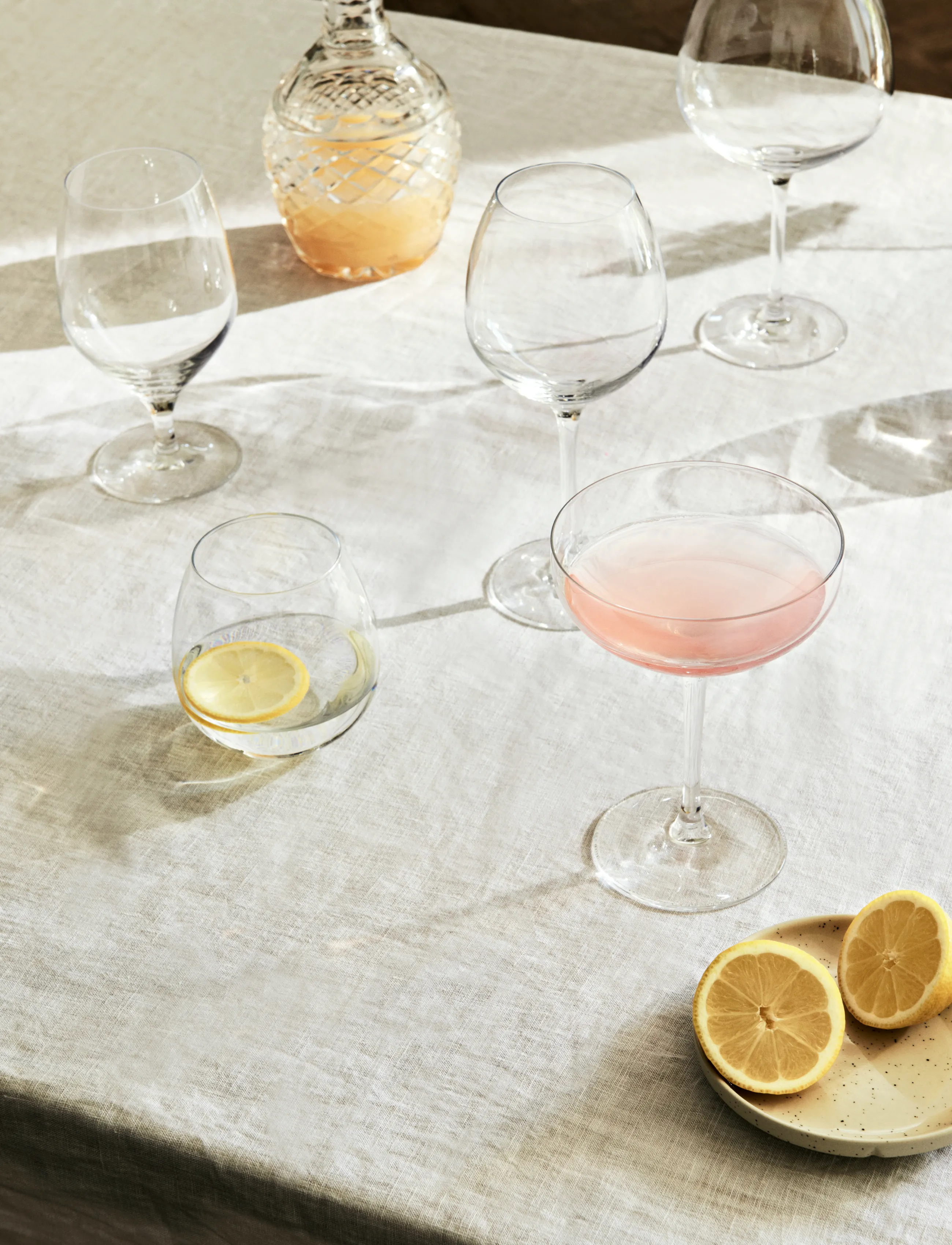 Rosendahl - Premium Champagne Glass 39 cl clear 2 pcs. - champagne glasses - clear - 4
