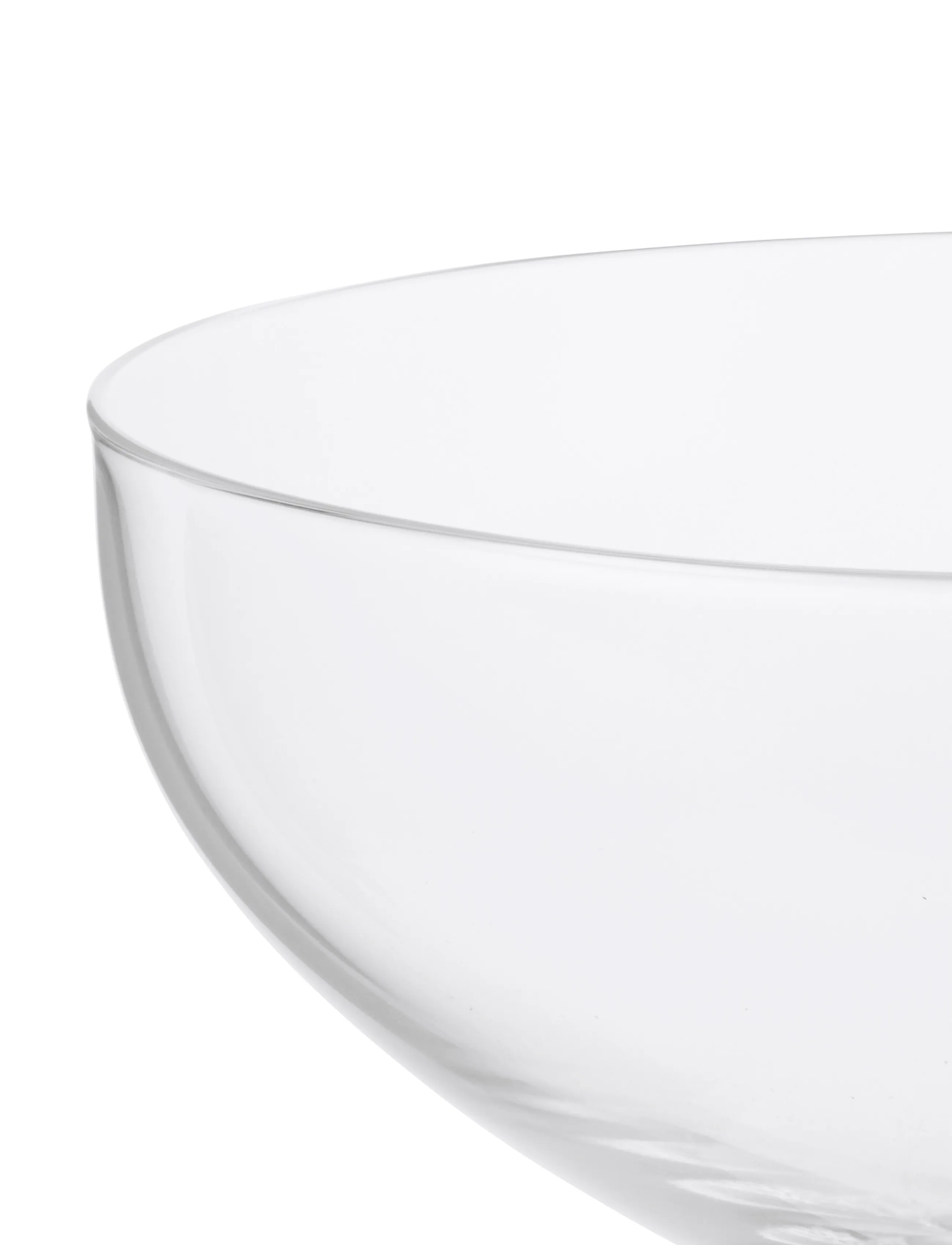 Rosendahl - Premium Champagne Glass 39 cl clear 2 pcs. - champagne glasses - clear - 5