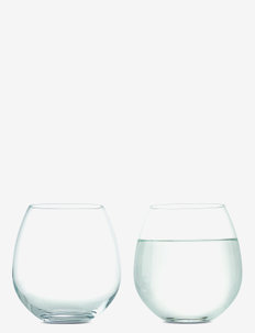 Premium Vattenglas 52 cl klar 2 st., Rosendahl