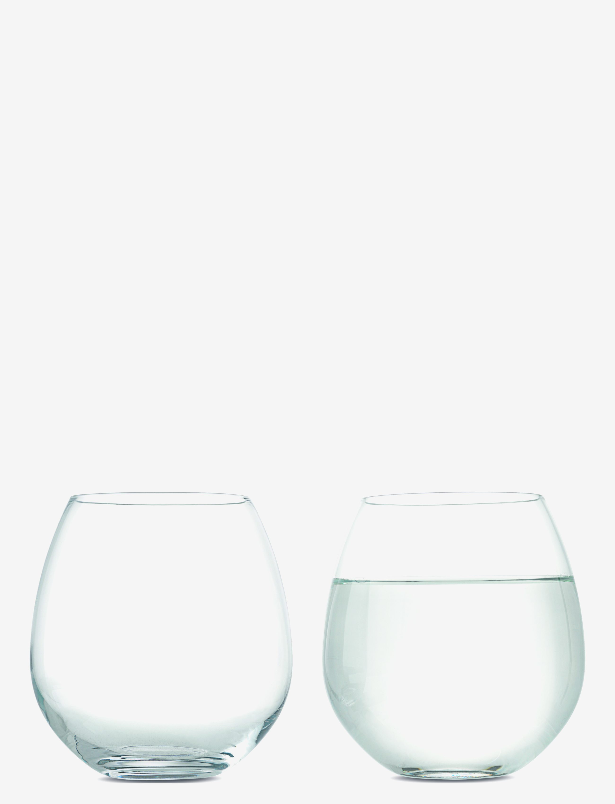 Rosendahl Premium Vandglas 52 Cl Klar 2 Stk., CL, Glass, Nackt - Drinking Homeware