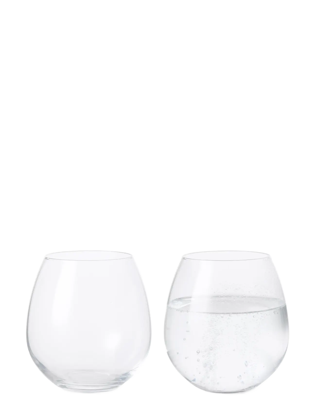 Rosendahl Premium Tumbler 52 cl clear 2 pcs. - Confirmation gifts - CLEAR / undefined