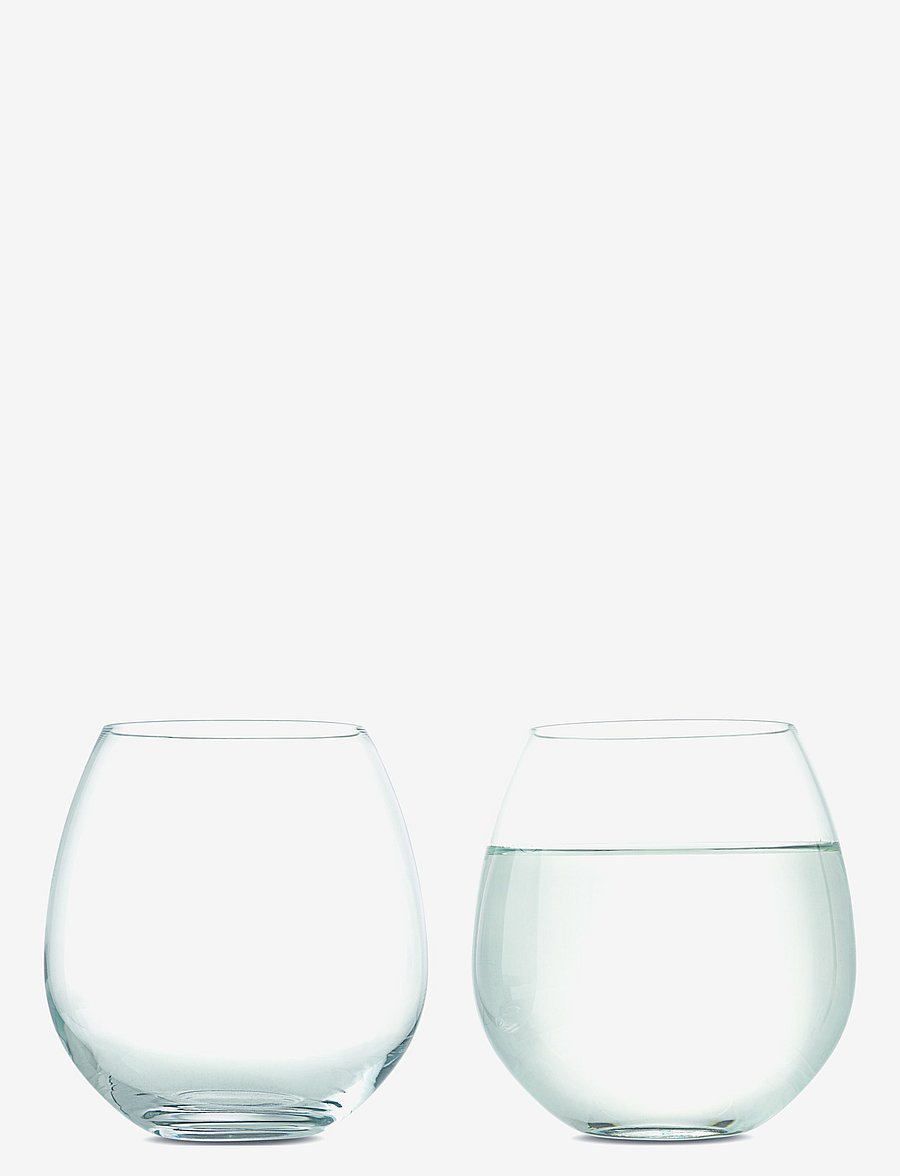 Rosendahl - Premium Tumbler 52 cl clear 2 pcs. - drykkjarglös - clear - 1