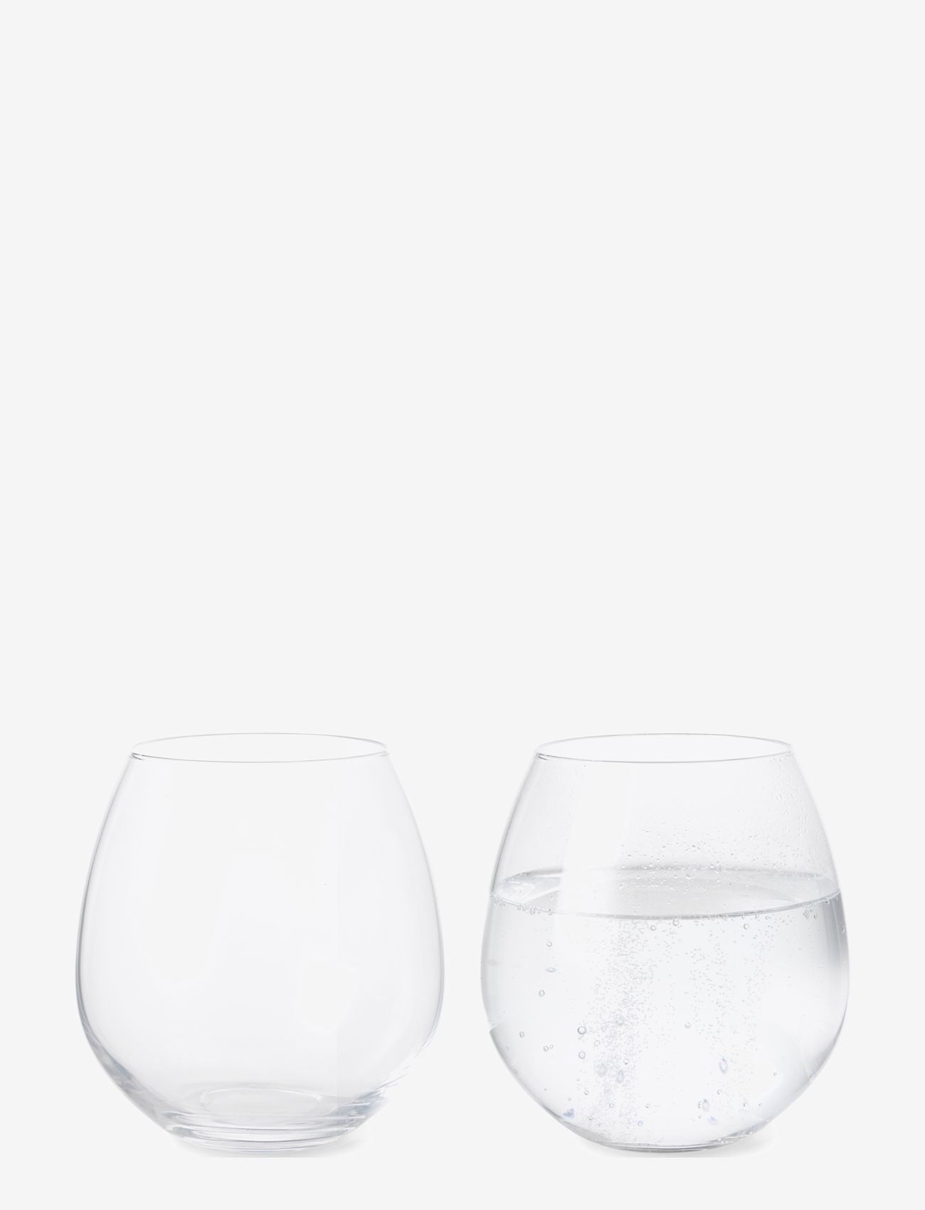 Rosendahl - Premium Vandglas 52 cl klar 2 stk. - køb efter pris - clear - 2