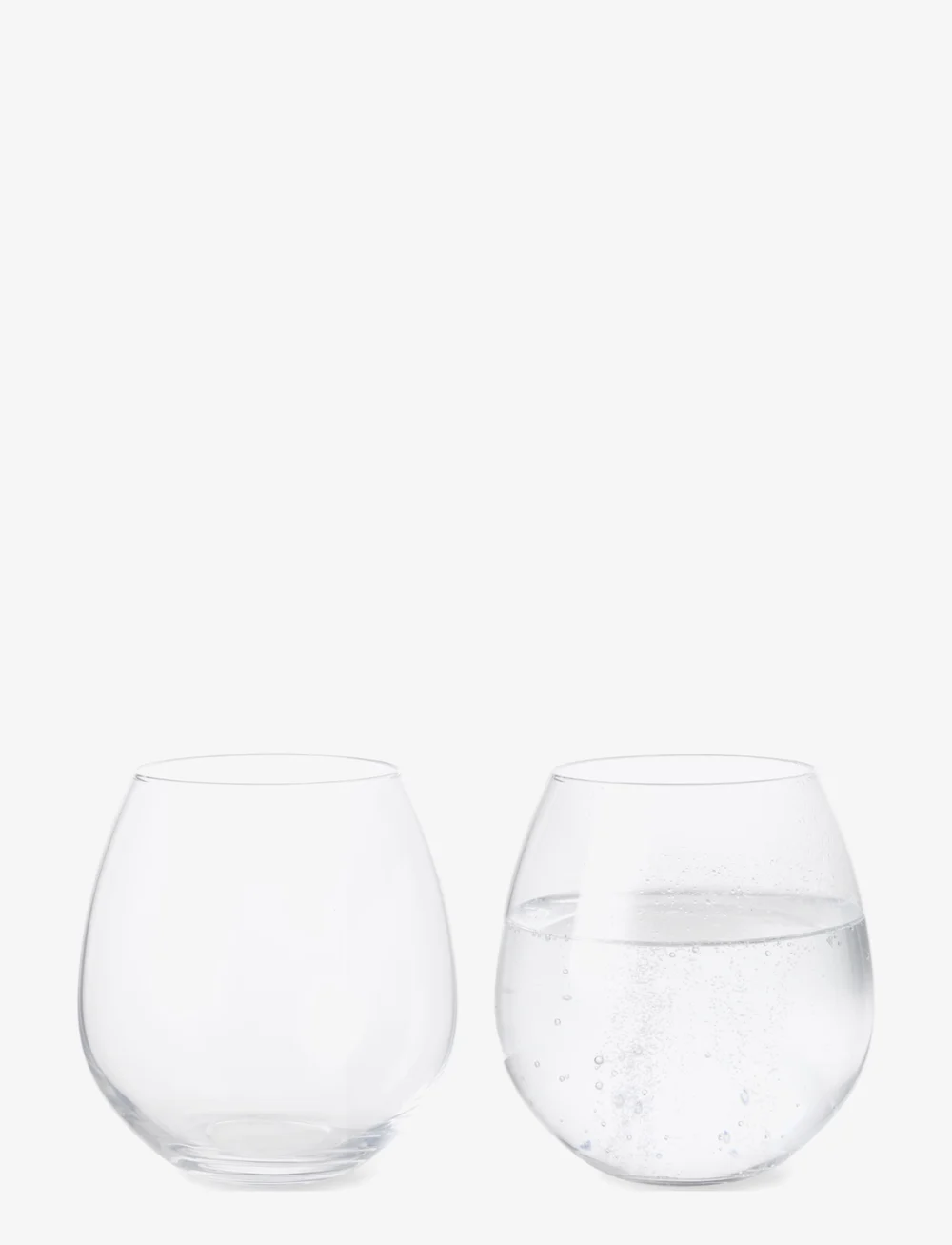 Rosendahl - Premium Vandglas 52 cl klar 2 stk. - køb efter pris - clear - 2