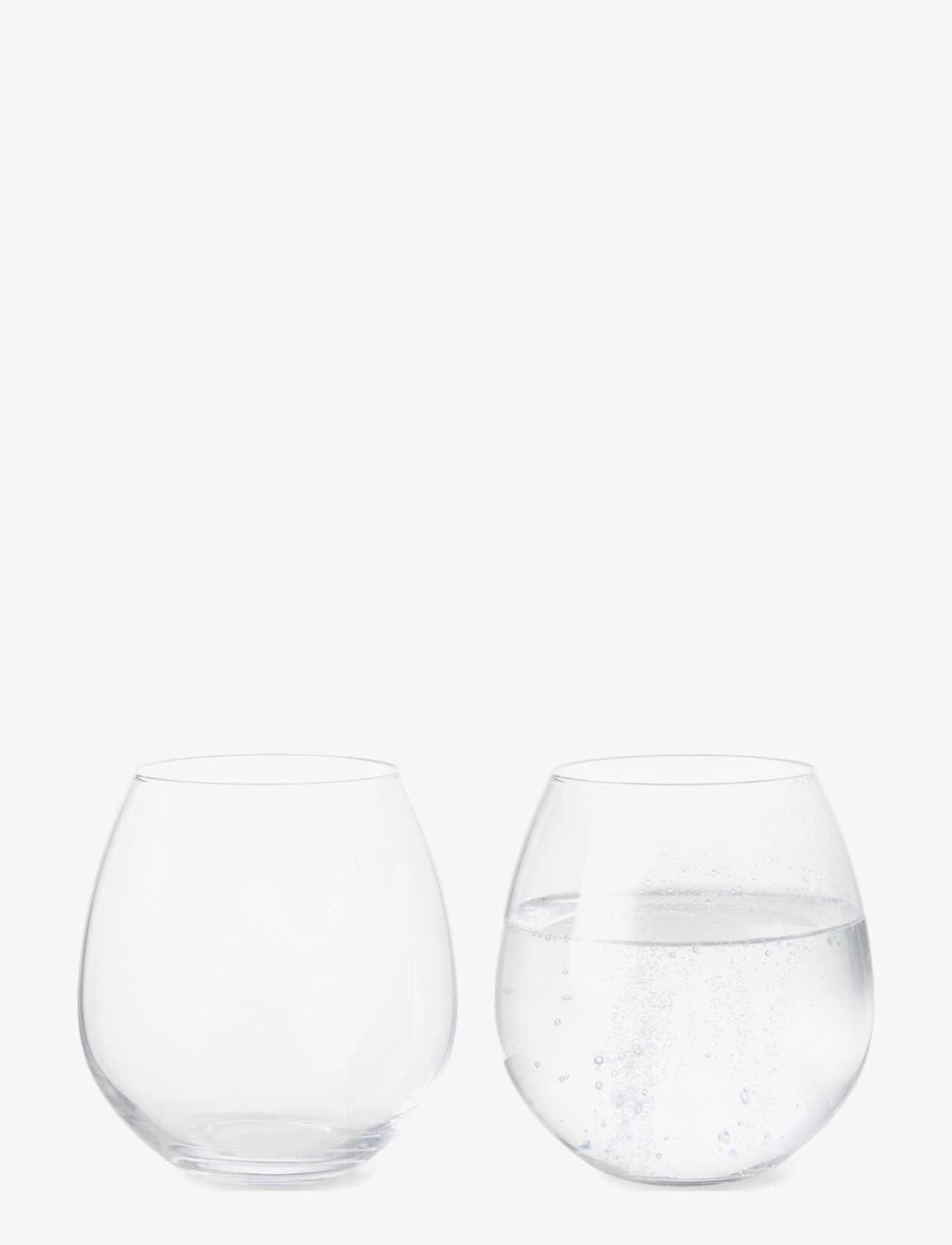 Rosendahl - Premium Tumbler 52 cl clear 2 pcs. - drykkjarglös - clear - 3