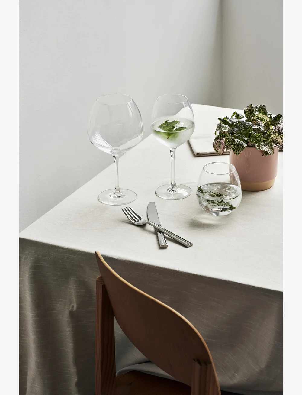 Rosendahl - Premium Vandglas 52 cl klar 2 stk. - køb efter pris - clear - 5