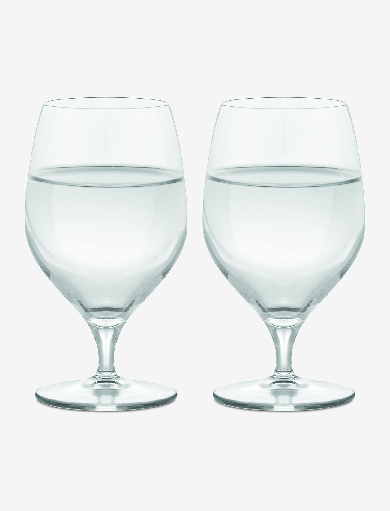 Rosendahl - Premium Beer Glass 60 cl clear 2 pcs. - olutlasit - clear - 0