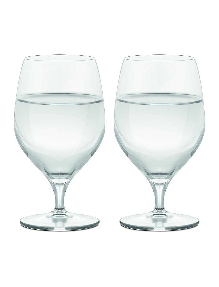 Rosendahl - Premium Beer Glass 60 cl clear 2 pcs. - olutlasit - clear - 1