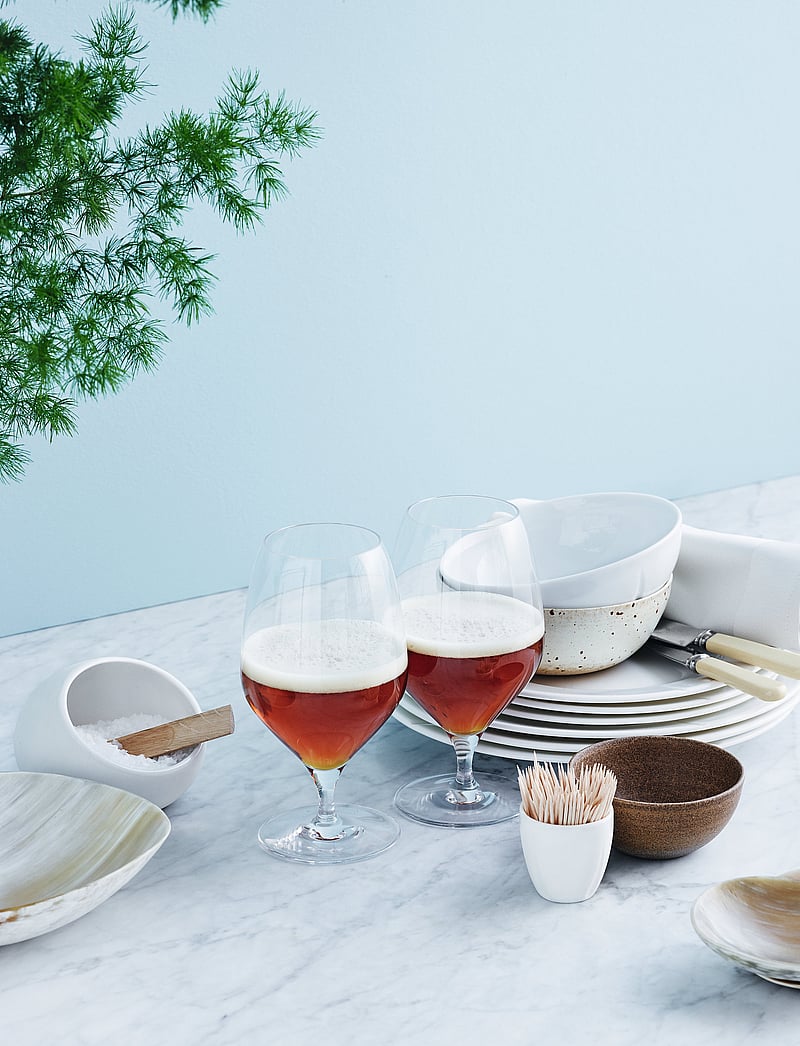 Rosendahl - Premium Ølglas 60 cl klar 2 stk. - køb efter pris - clear - 1