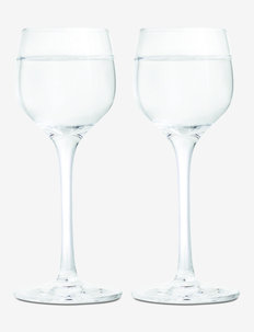 Premium Snapseglas 5,0 cl klar 2 stk., Rosendahl