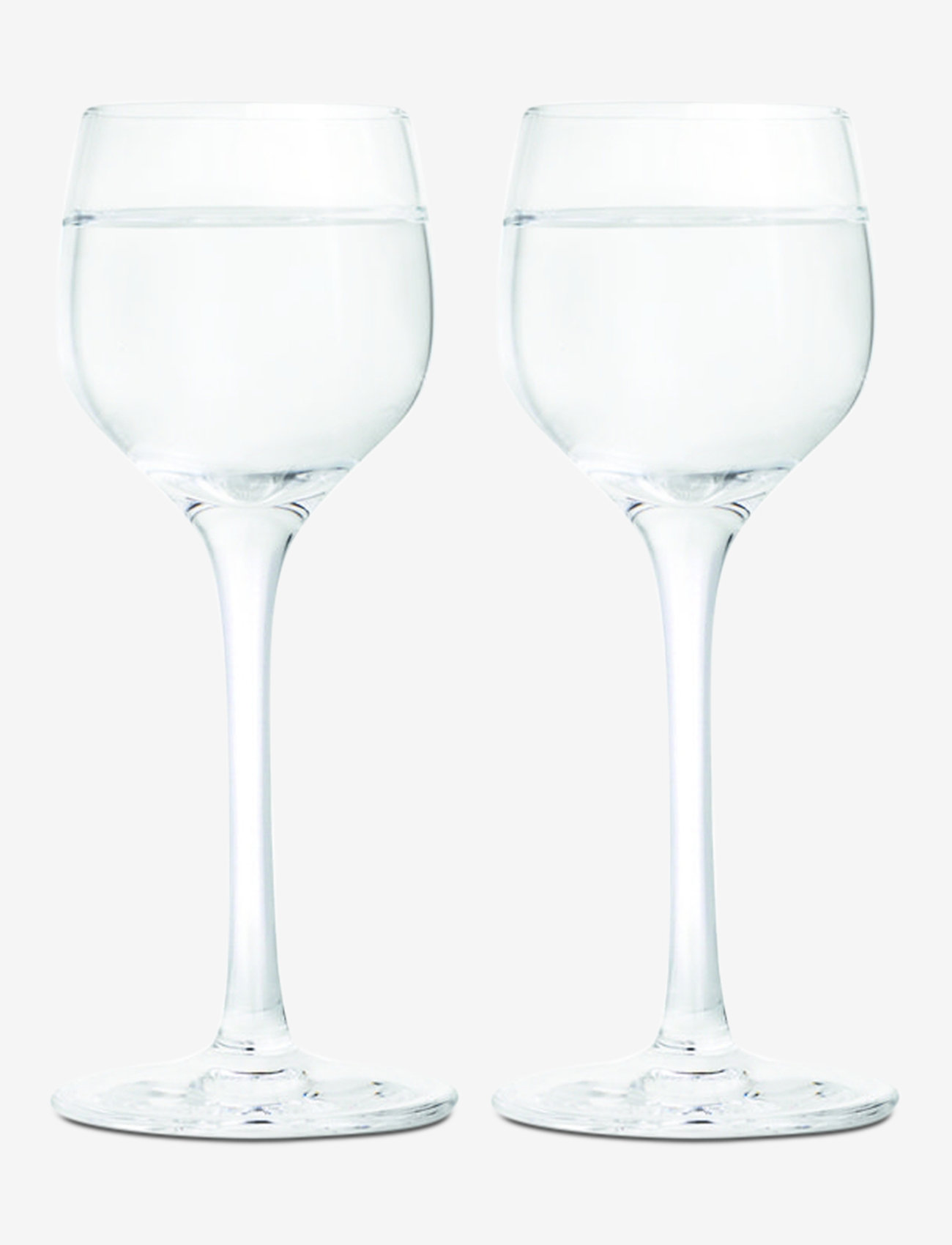 Rosendahl - Premium Shot Glass 5,0 cl clear 2 pcs. - mažiausios kainos - clear - 0