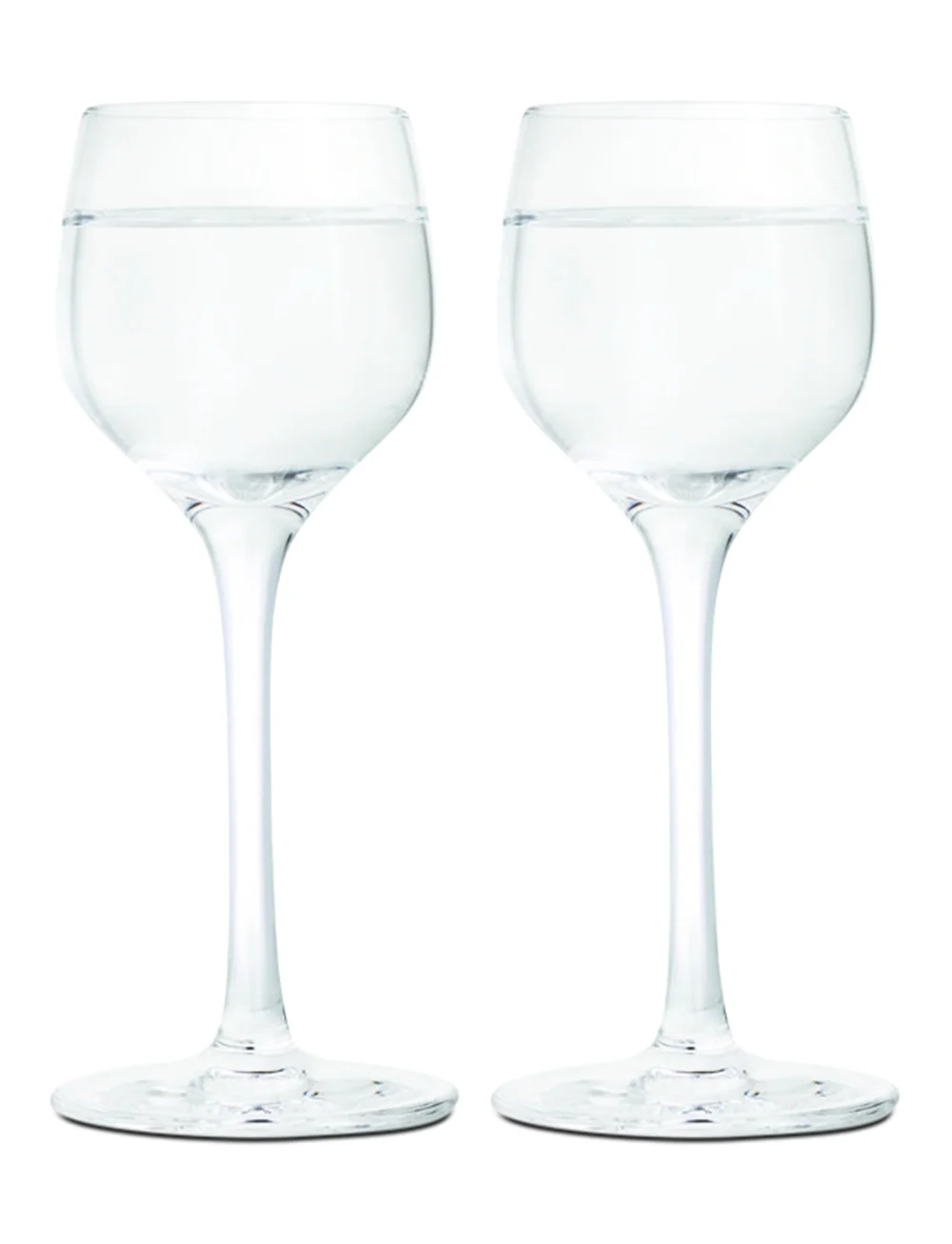 Rosendahl - Premium Snapseglas 5,0 cl klar 2 stk. - køb efter pris - clear - 0