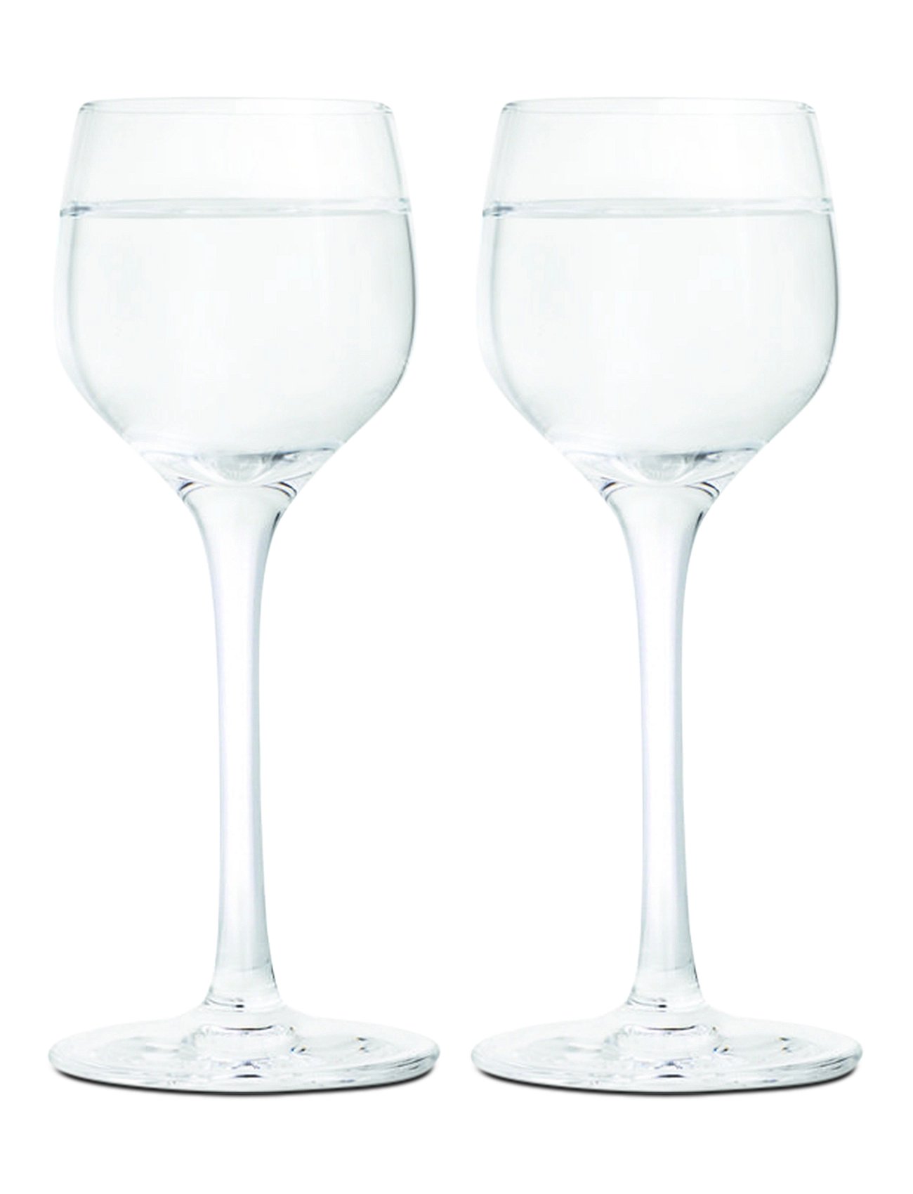Premium Snapsglas 5,0 cl klar 2 st.