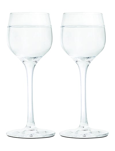 Rosendahl Premium Shot Glass 5,0 cl clear 2 pcs. - Alla 25 € - CLEAR / undefined