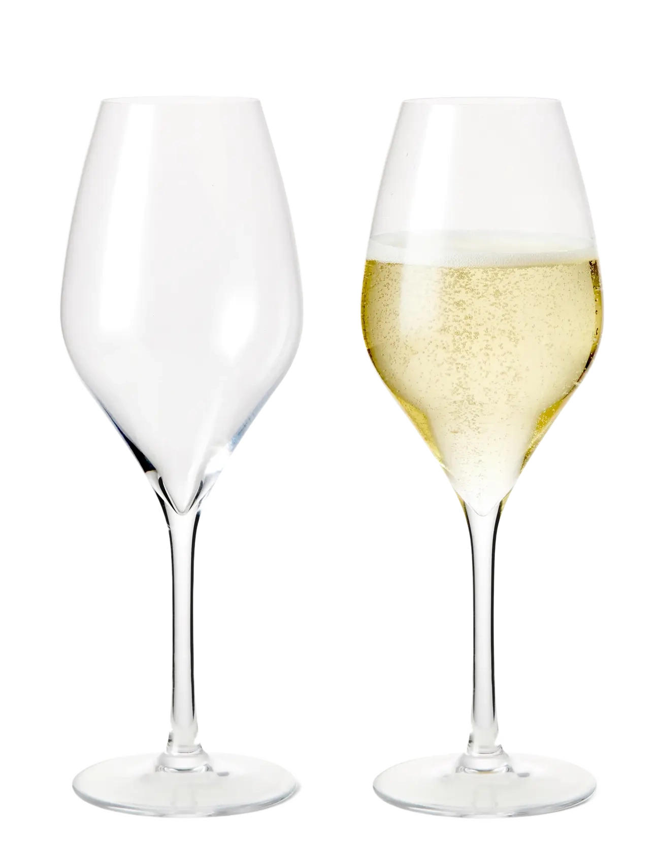 Rosendahl Premium Champagne Glass 37 cl clear 2 pcs. - Rosendahl - CLEAR / undefined