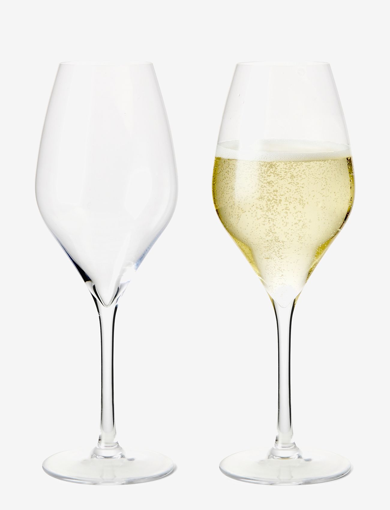 Rosendahl - Premium Champagne Glass 37 cl clear 2 pcs. - alhaisimmat hinnat - clear - 1