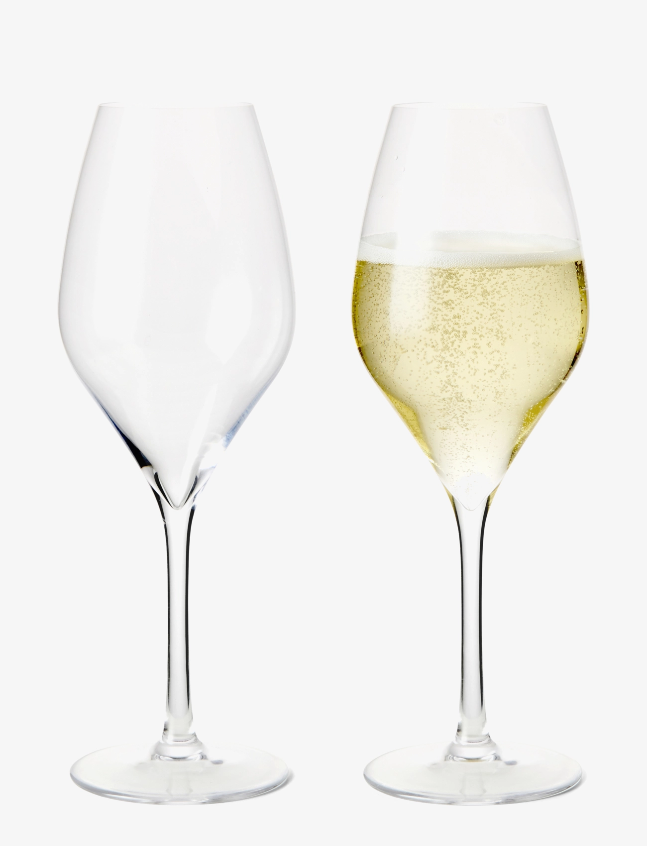 Rosendahl - Premium Champagne Glass 37 cl clear 2 pcs. - coupes à champagne - clear - 2