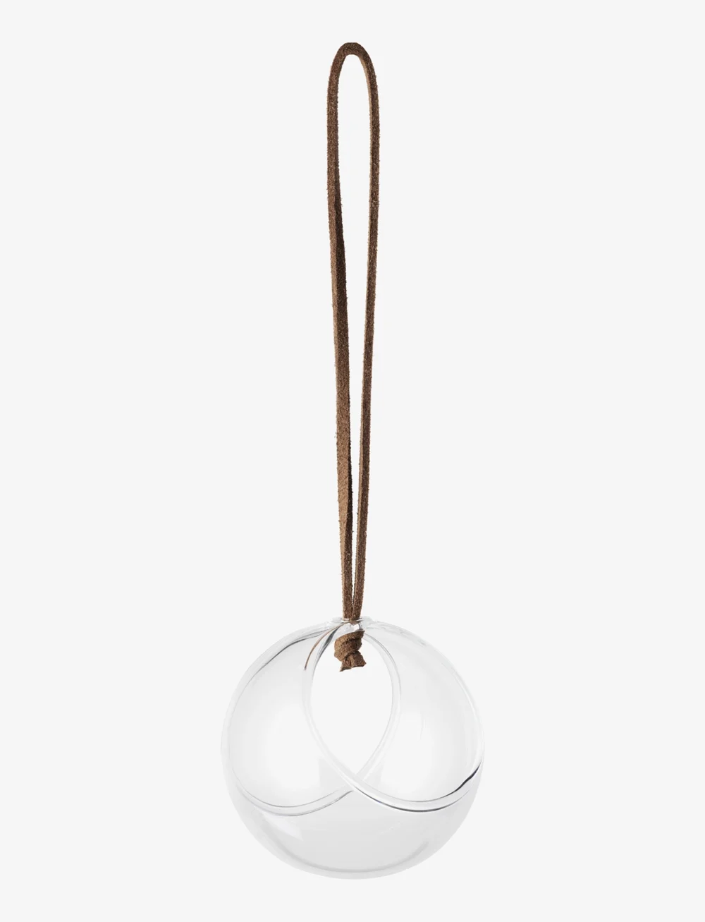 Rosendahl - Nordic Tales Basket H6 - weihnachtskugeln - clear - 0